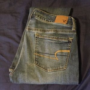 Skinny Kick American Eagle Jeans size 10S